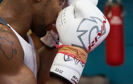 BOXER TASIF KHAN OPENS OUR NEW GYM IN BRADFORD